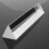 15cm Optical Glass Crystal Triple Triangular Prism Photography Physics Teaching Light Spectrum 1