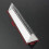 15cm Optical Glass Crystal Triple Triangular Prism Photography Physics Teaching Light Spectrum 5