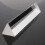 15cm Optical Glass Crystal Triple Triangular Prism Photography Physics Teaching Light Spectrum 2