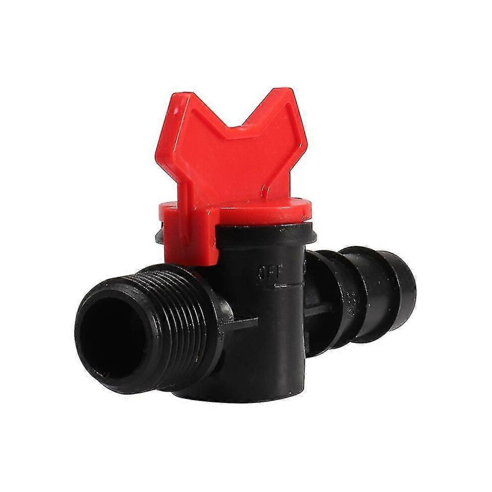 Lawn Sprinkler Irrigation System Irrigation System Hose Water Stop Connector Gardening Watering