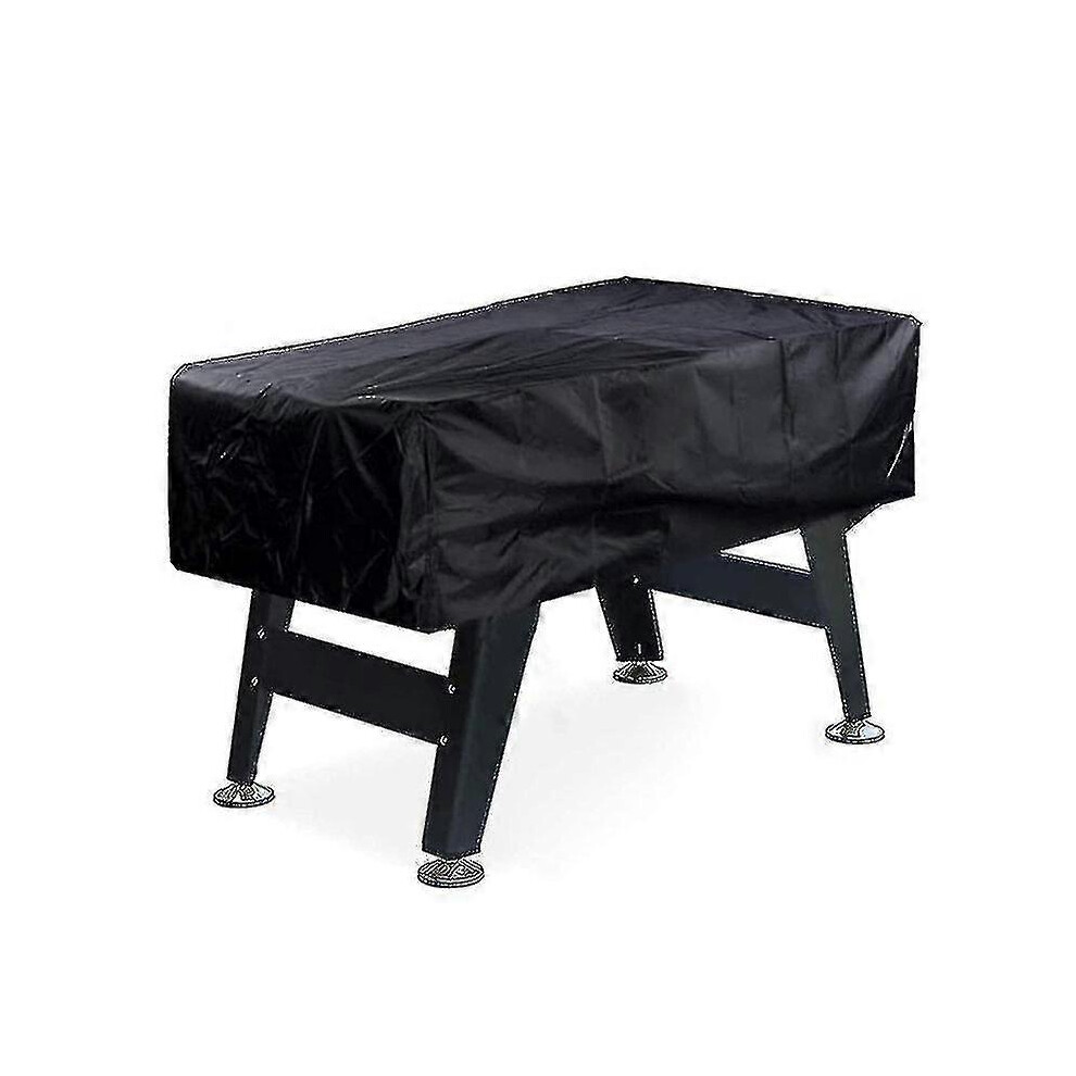 Waterproof Foosball Table Cover Folding Soccer Table Cover Dustproof Cover Moisture Resistant Rectan
