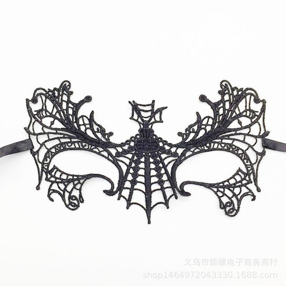 (40) Women Sexy Lace Eye Mask Party Masks For Masquerade Halloween Venetian Costumes Carnival Mask