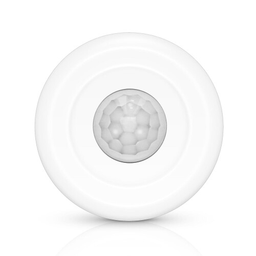 WiFi PIR Motion Sensor Wireless Passive Infrared Detector Security Burglar Alarm Sensor Tuya APP Con 1