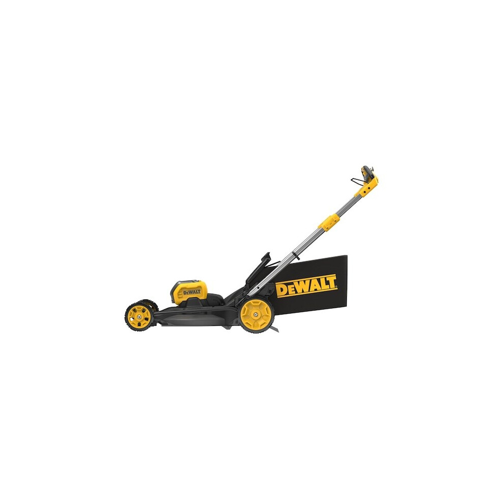 Dewalt Dcmwsp550n-Xj Lawn Mower