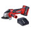 Einhell EINHELL ANGLE GRINDER TC-AG 18/115 Li 4Ah 1