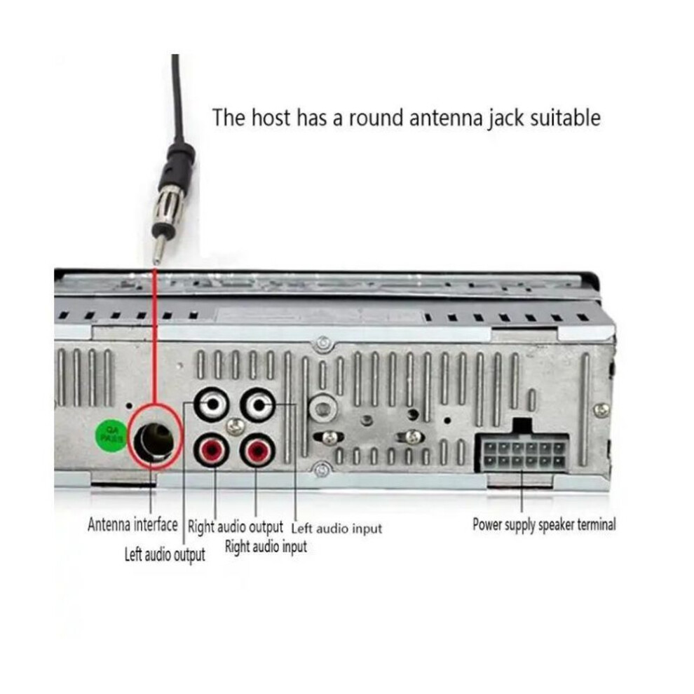 Hidden Radio Active Truck Antenna 5V Stereo Universal Car Windshield Am Fm 433Mhz Radio Antenna Signal Amplifier Booster