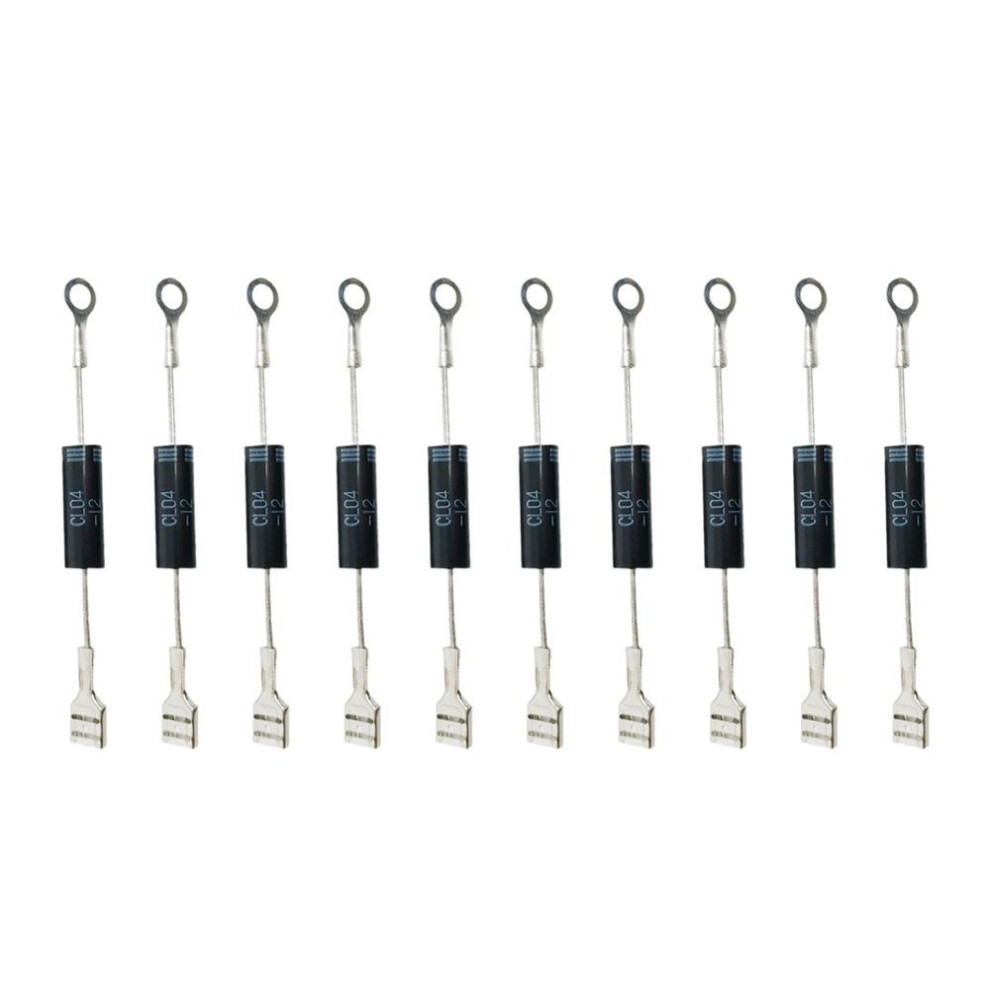 10pcs Microwave Diode 12KV General High-voltage Microwave Models