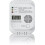 Koolmonoxidemelder, op batterijen, gasdetector met display en temperatuurmeter 1