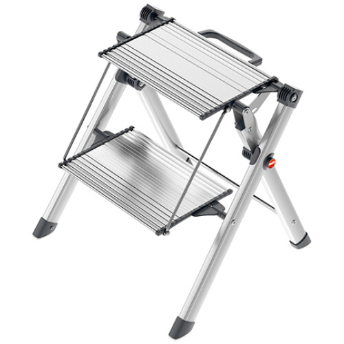 2 Steps ComfortLine Step Ladder MK80