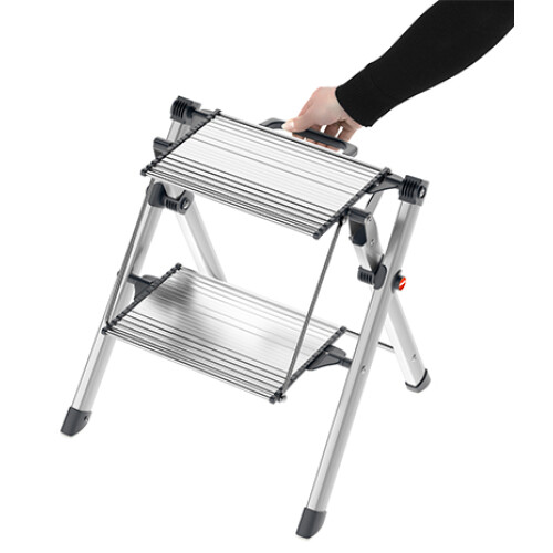 2 Steps ComfortLine Step Ladder MK80 2