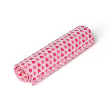 50 Sheets Wax Paper, Waterproof Wax Paper Wrap, Food Wrapping Papers Hamburger Bread Sandwich Snacks(25*21cm)