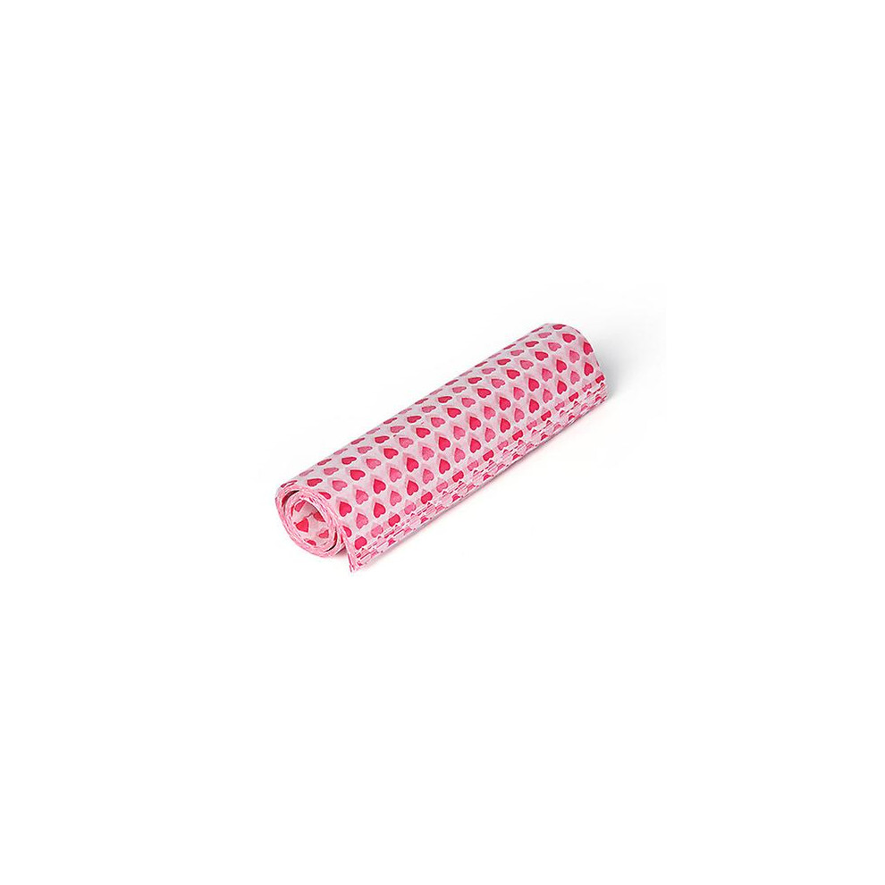 50 Sheets Wax Paper, Waterproof Wax Paper Wrap, Food Wrapping Papers Hamburger Bread Sandwich Snacks(25*21cm)