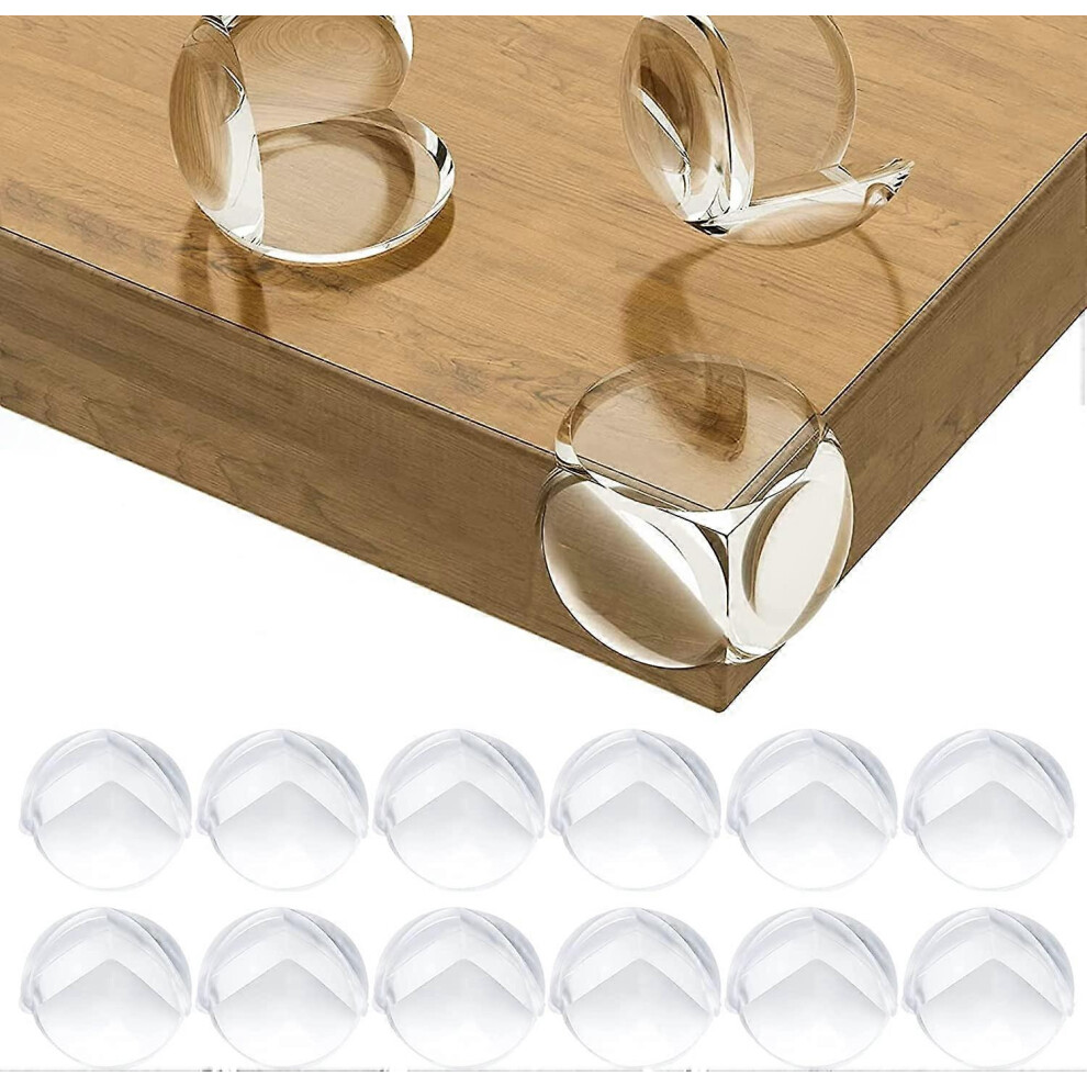 20pcs Baby Table Corner Protectors, Child Safety Furniture Corner Protectors (D-583-A)