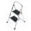 2 Steps StandardLine  Step Ladder K60 6