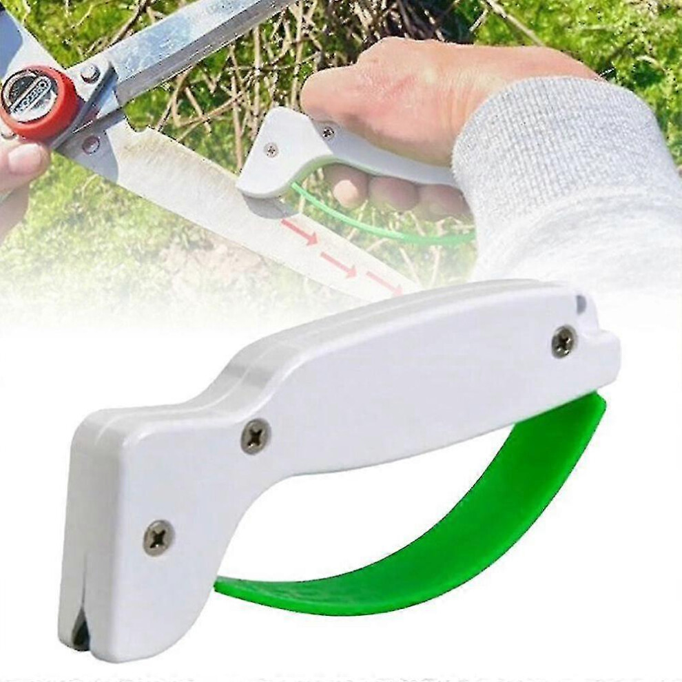 Outdoor Portable Handheld Sharpener for Cutting Tool AS