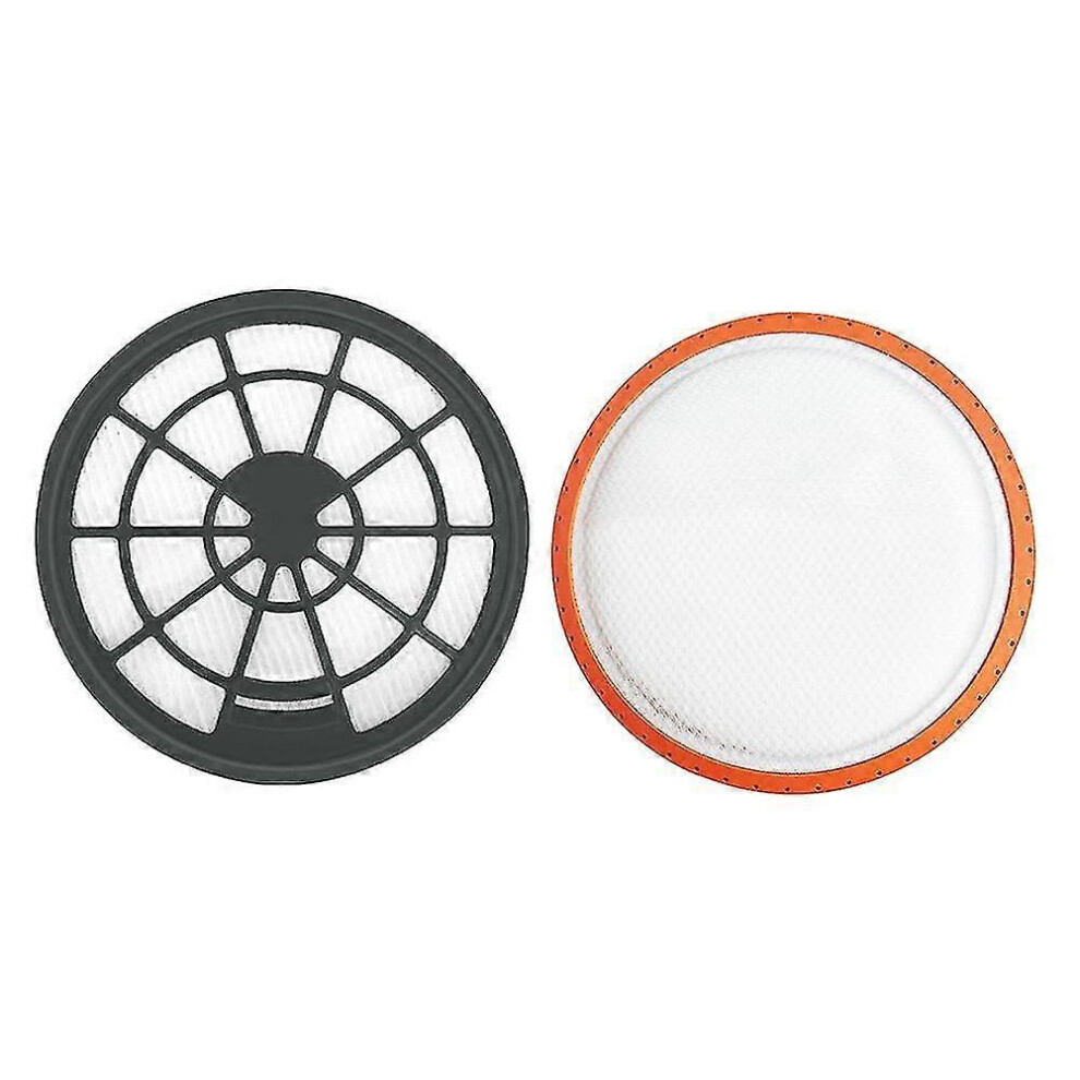 6sets Filter for Vax 95 Vacuum Cleaner Filter Front And Rear Kit HD16