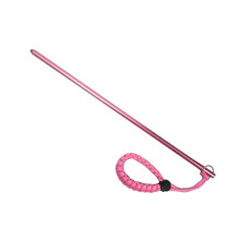 (rose gold) Diving Pointer Rod Aluminum Alloy Underwater Scuba Diving Noise Maker Stick Diving Pointer with Adjustable Wrist Lanyard -D