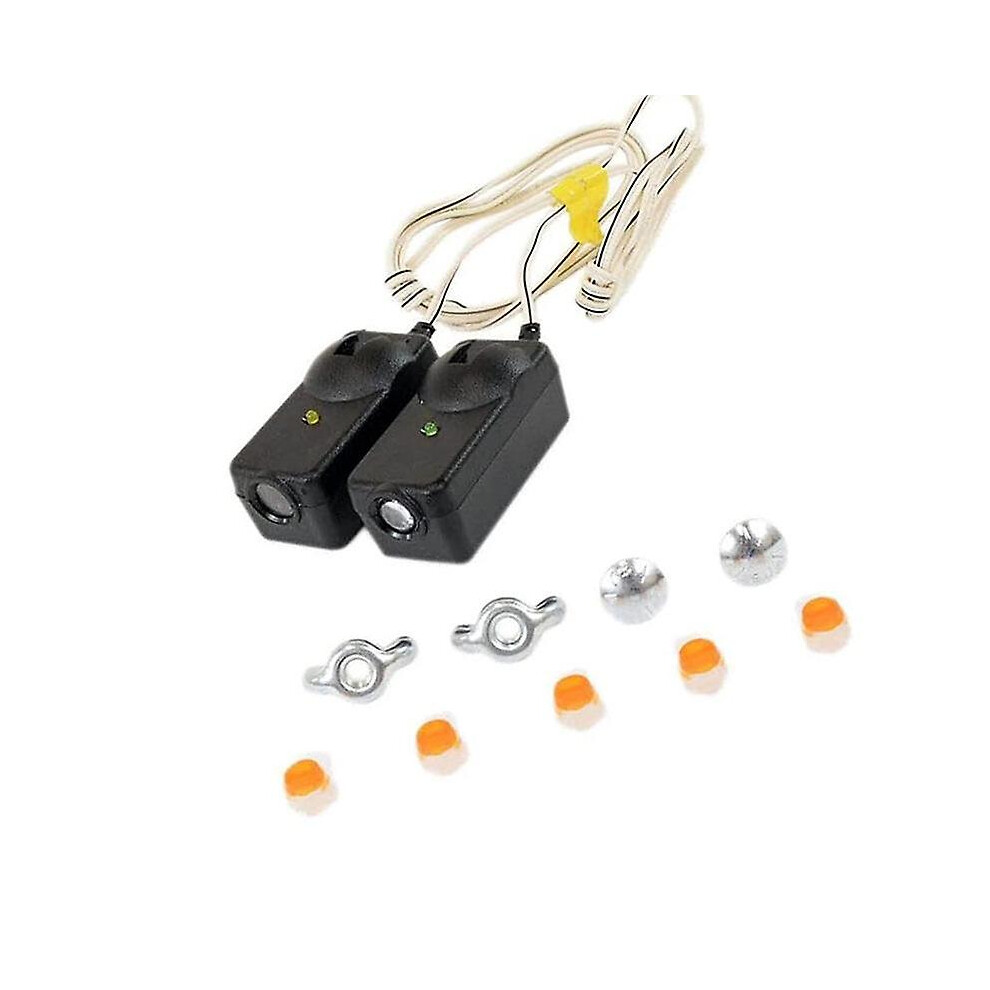 Safety Sensor Beam Eyes Fits 41A5034 Liftmaster Chamberlain Garage Door Opener