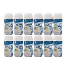 Ensure plus milk shake Vanilla Flavour. pack of 12