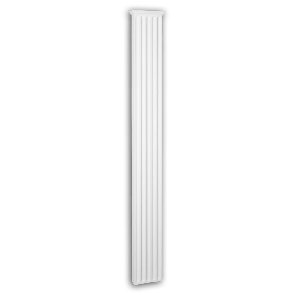 Photos - Other for Repair Profhome 452302 Pilaster shaft Facade element Pilaster Facade moulding