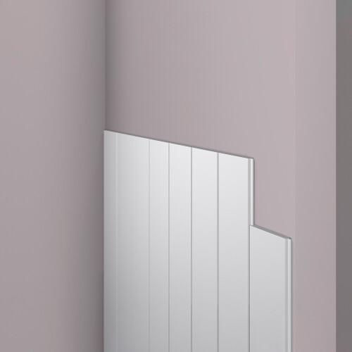 NMC WG1 WALLSTYL 3d wall panel Wall panel Panel moulding 0,19 m2