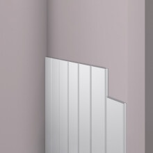 NMC WG2 WALLSTYL 3d wall panel Wall panel Panel moulding 0,23 m2