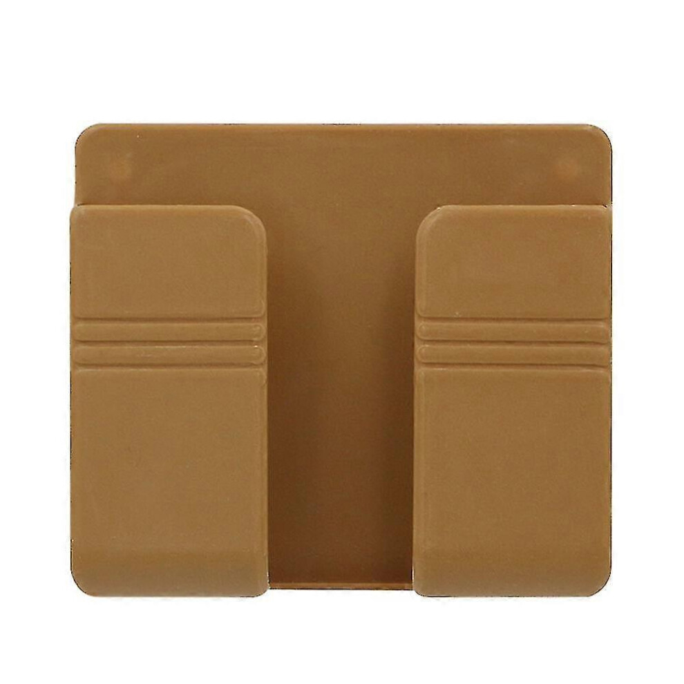 (As Show, One Size) Wall Mounted Charging Multifunctional Bracket (Brown) Not,Specified 6953460349599