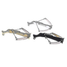 (As show, One size) Mini Crossbow Toothpick Arrow Toy Yanlieso