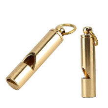 (As show, One size) Veeki 2-piece Metal Dog Training Whistle, Interactive Toy Pet Tool, Ultrasonic Whistle Can Be Used For Pigeon And Parrot Training