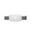 (As show, One size) Charging dog training device, electronic shock anti barking control device (white) 1
