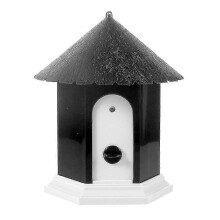 (As show, One size) Anti barking device, barking control device with sound wave to stop barking, dog barking deterrent device with adjustable horizontal sound wave barkin