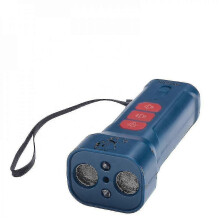 (As show, One size) Dog stop and anti barking trainer mosquito repellent ultrasonic handheld mosquito repellent
