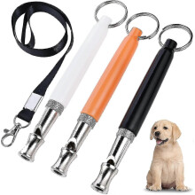 (As show, One size) Ultrasound professional dog whistle Aikeco