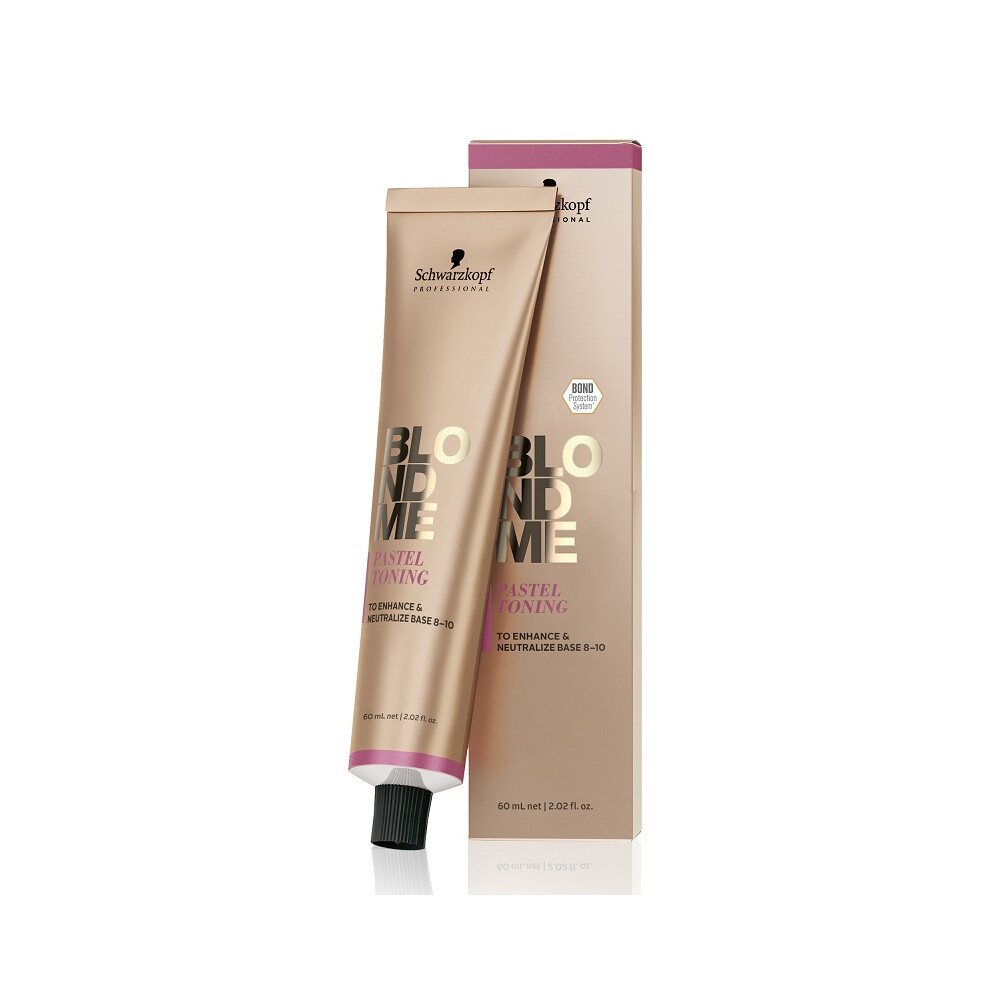 Schwarzkopf BlondMe Pastel Toning Sand 60ml-image-OPC-PG7KWXM-NEW