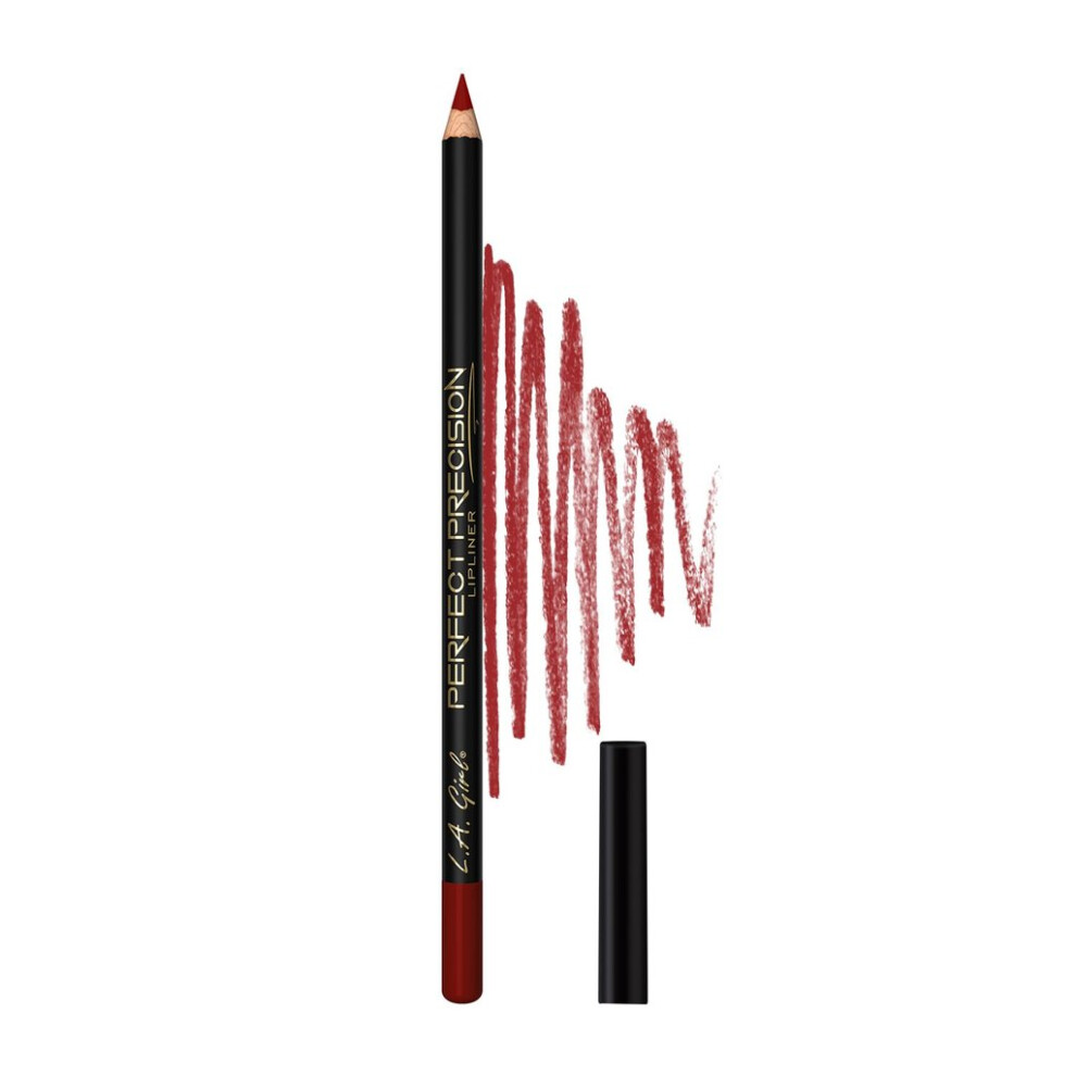 L.a. Girl Girls L.a. Perfect Precision Lipliner - Reddish
