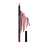 L.A. Girl Perfect Precision Lipliner -  Deep Red 1