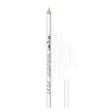 L.A. Girl, Hold It In, Anti-Feathering Reverse Lipliner Pencil, 711 Clear, 0.05 oz (1.49 g)