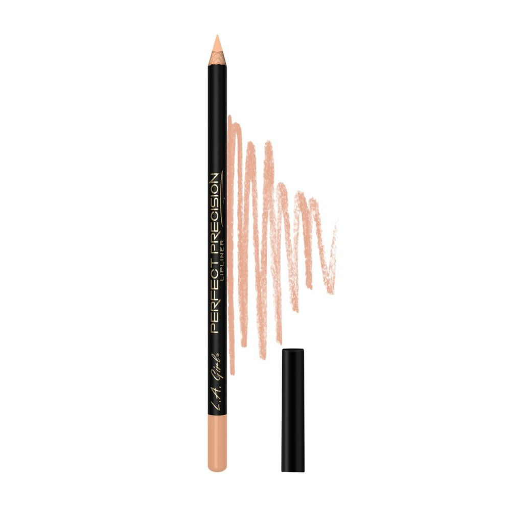 L.a. Girl Girls Cream L.a. Perfect Precision Lipliner - Nude
