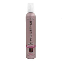 Montibello FinalStyle Colour Mousse 320ml - Mahogany