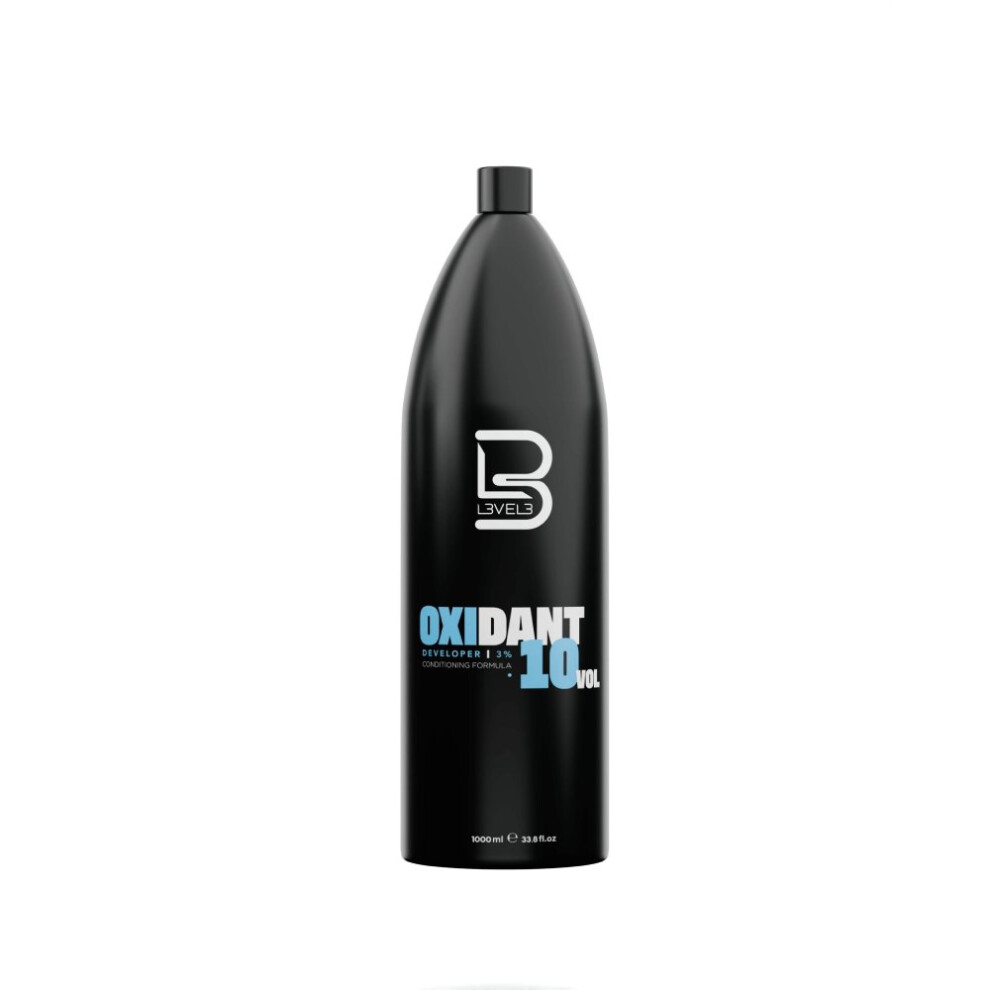 L3vel3 Oxidant 10 Vol 3% 1000Ml