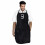 L3VEL3 Professional Apron - Black 1