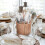 Table Cutlery Rattan Wicker Basket Table Carry Handle Knife Fork Spoon Napkin 2