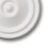 Ceiling Rose Medallion Decor Contemporary Modern Light Chandelier Feature 4