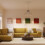 Ceiling Rose Medallion Decor Contemporary Modern Light Chandelier 3