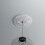 Ceiling Rose Medallion Decor Traditional Classic Floral Light Chandelier Feature 4