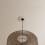 Ceiling Rose Medallion Decor Traditional Classic Floral Light Chandelier Feature 4
