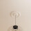 Ceiling Rose Medallion Decor Contemporary Modern Light Chandelier 4