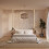 Ceiling Rose Medallion Decor Contemporary Modern Light Chandelier Feature 2