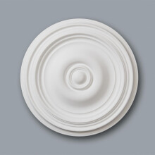 Ceiling Rose Medallion Decor Contemporary Modern Light Chandelier