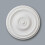 Ceiling Rose Medallion Decor Contemporary Modern Light Chandelier 1